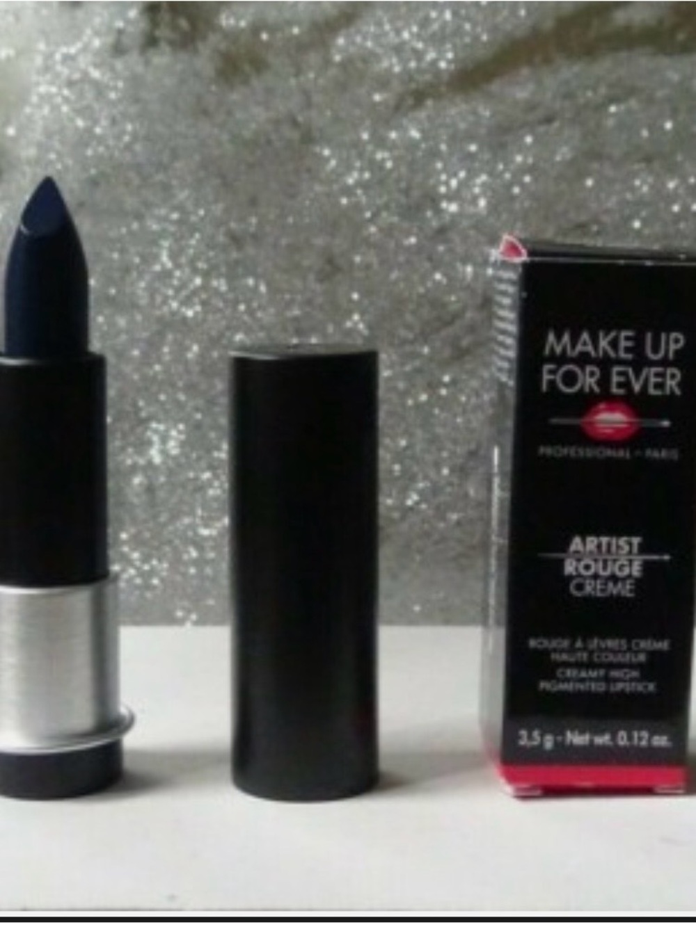 Makeup Forever Artist Rouge Crème lipstick